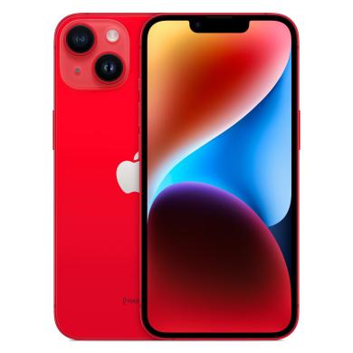Apple iPhone 14 128Go rouge - bon état